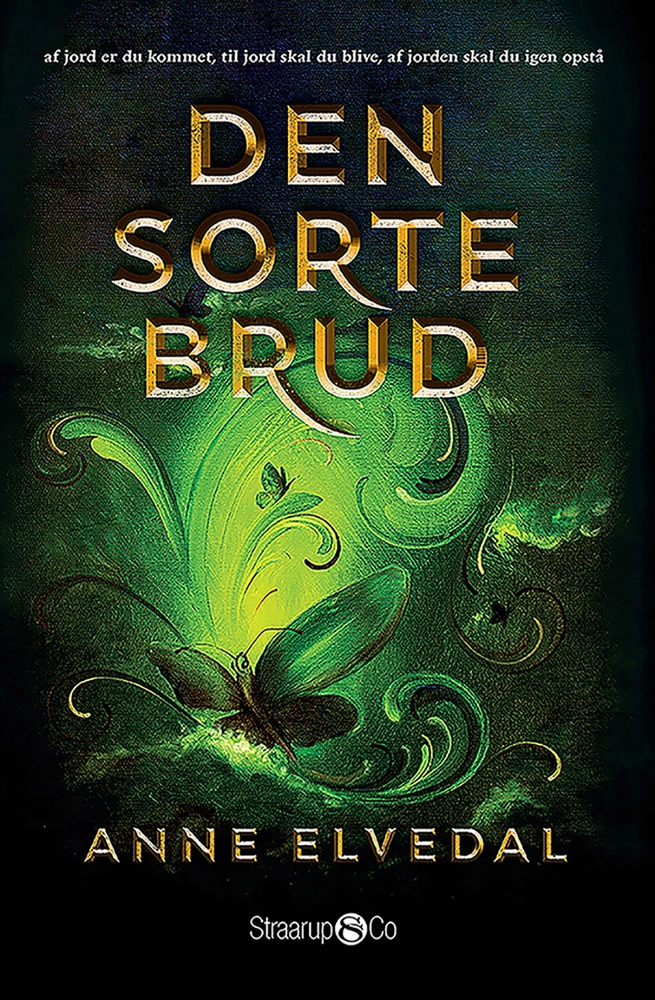 Billede af Den sorte brud