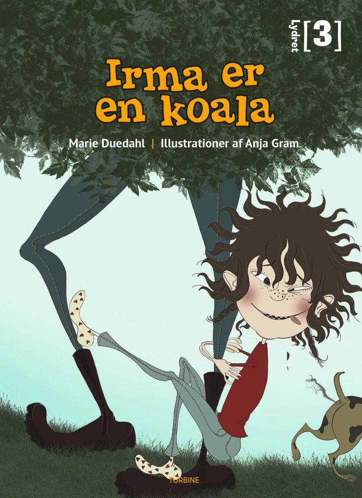 Billede af Irma er en koala