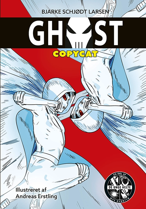 Billede af GHOST 8: Copycat