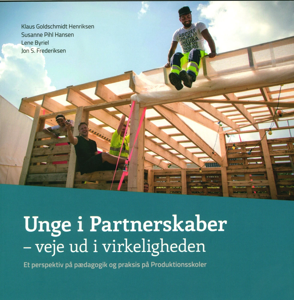 Billede af Unge i Partnerskaber - vejen ud i virkeligheden