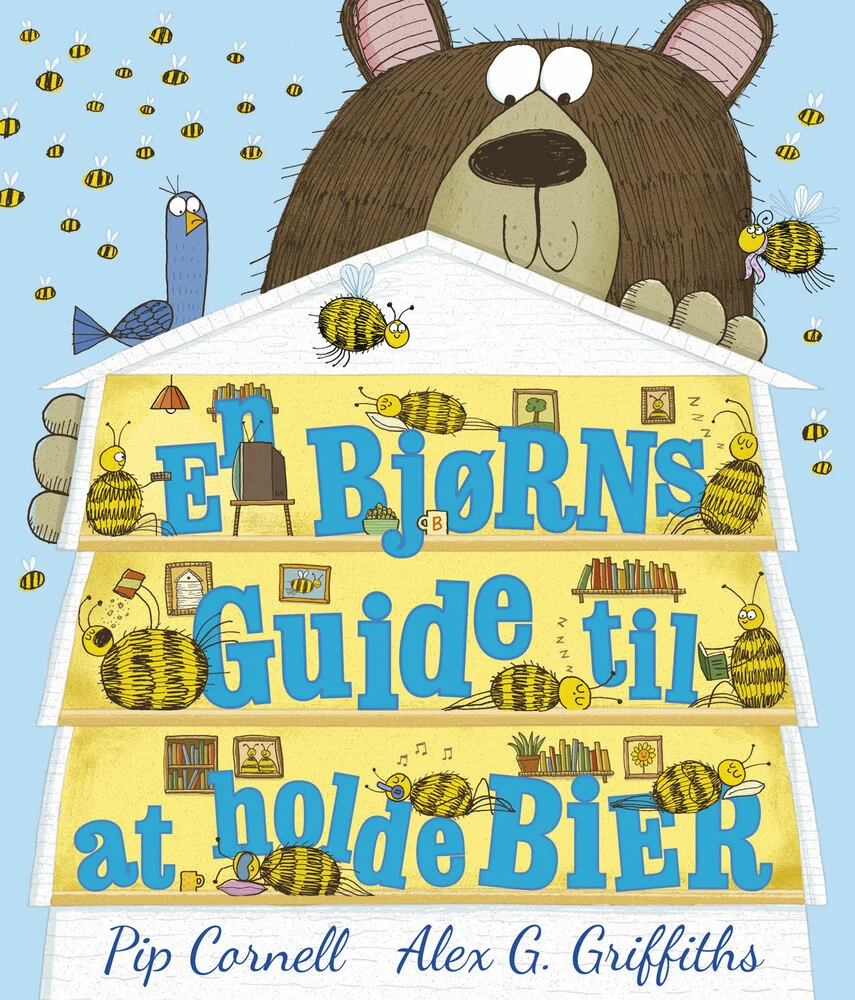 Billede af En bjørns guide til at holde bier