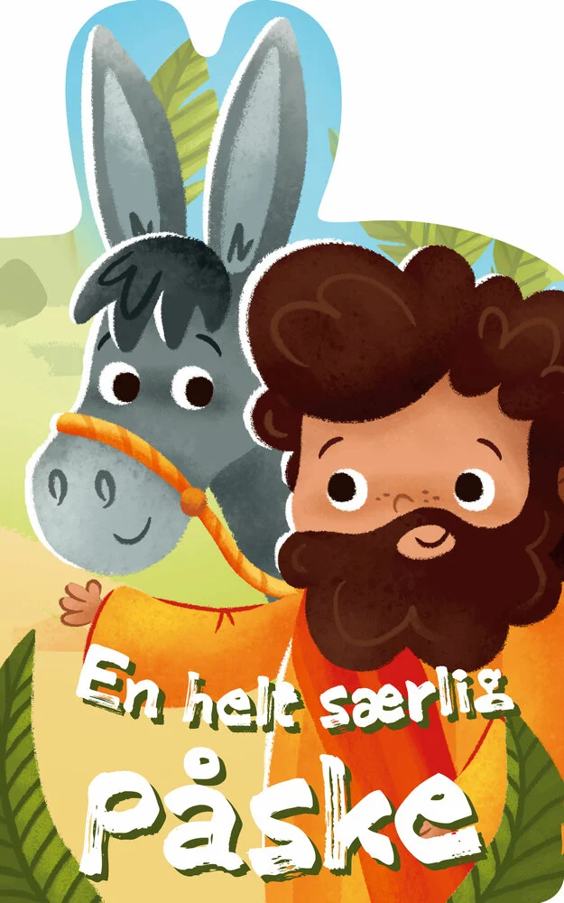 Billede af En helt særlig påske