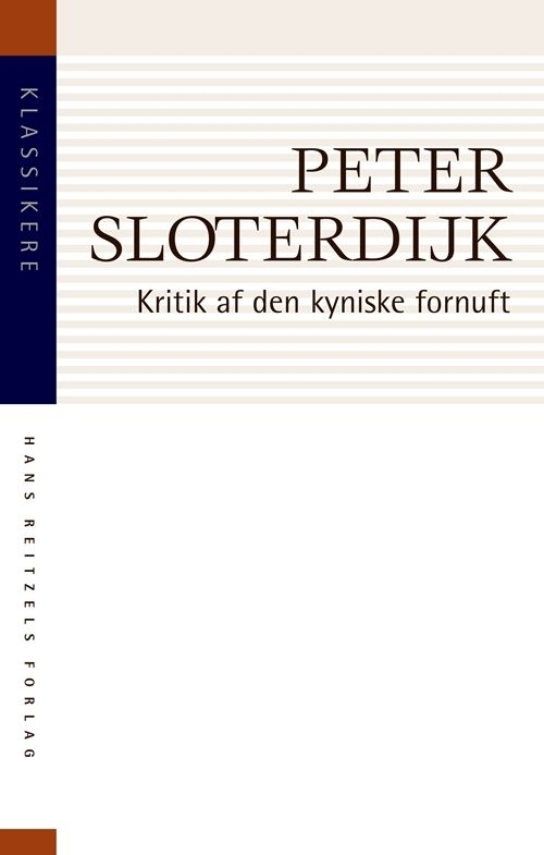Billede af Kritik af den kyniske fornuft