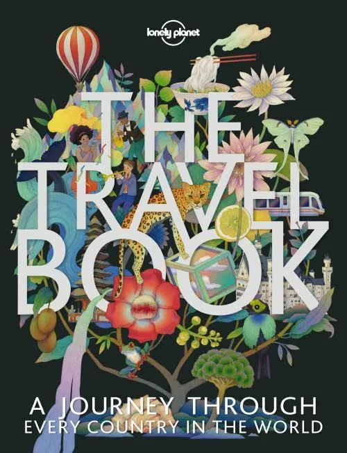 Billede af The Travel Book
