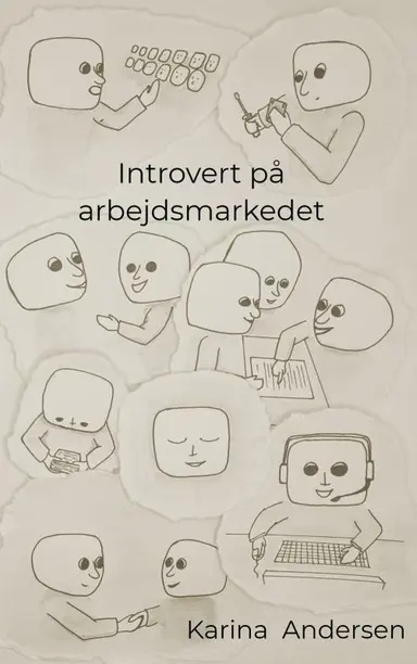 Introvert på arbejdsmarkedet