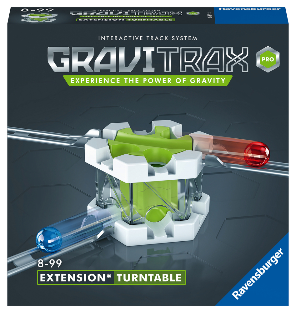 6: GraviTrax PRO Turntable