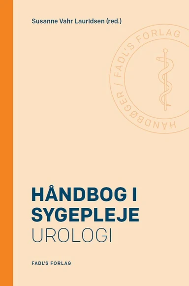 Håndbog i sygepleje: Urologi