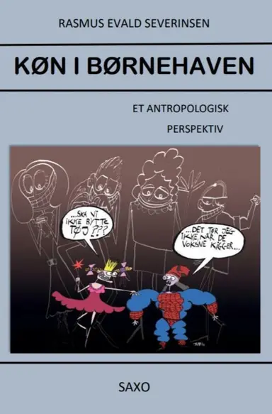 Køn i børnehaven