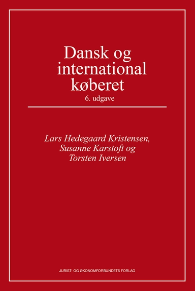 Dansk og international køberet