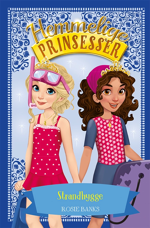 Billede af Hemmelige Prinsesser 19: Strandhygge