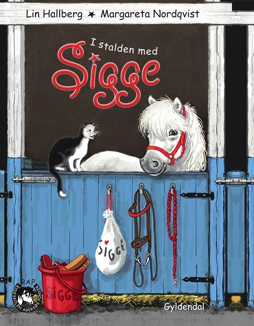 Billede af RAP-klubben 18 - I stalden med Sigge