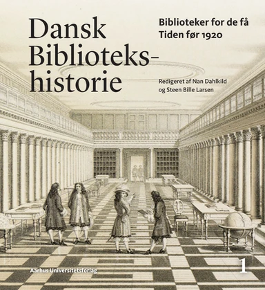 Dansk Bibliotekshistorie 1-2