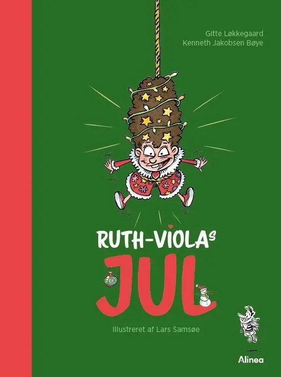Billede af Ruth-Violas jul
