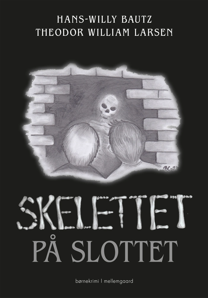 Billede af Skelettet på slottet