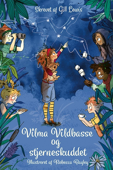Vilma Vildbasse og stjerneskuddet (3)