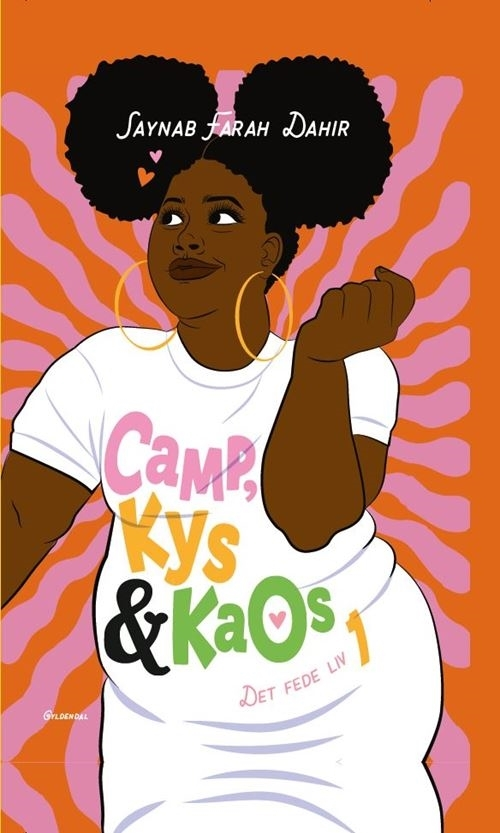 Billede af Det fede liv 1 - Camp, kys og kaos