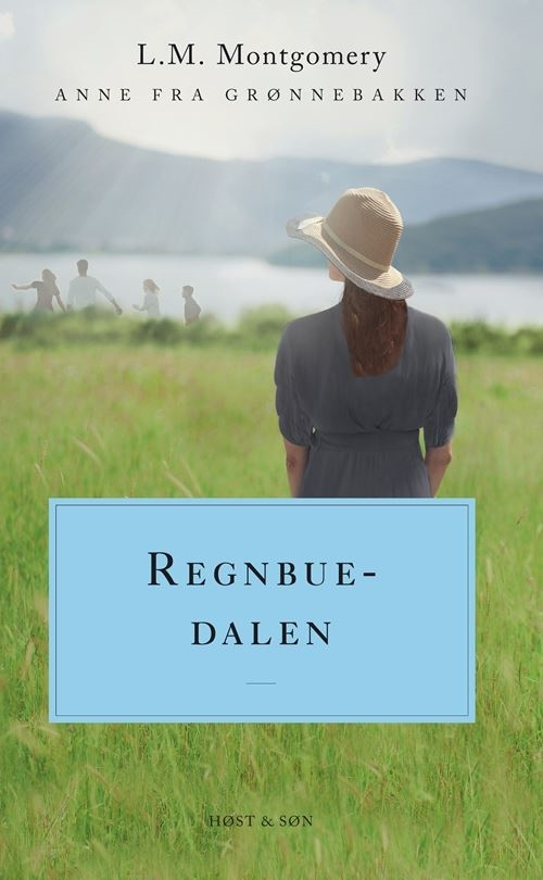 Billede af Regnbuedalen. Anne fra Grønnebakken 7