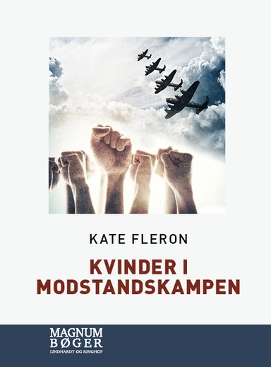 Kvinder i modstandskampen (Storskrift)