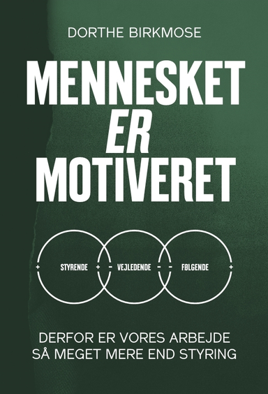 Mennesket er motiveret