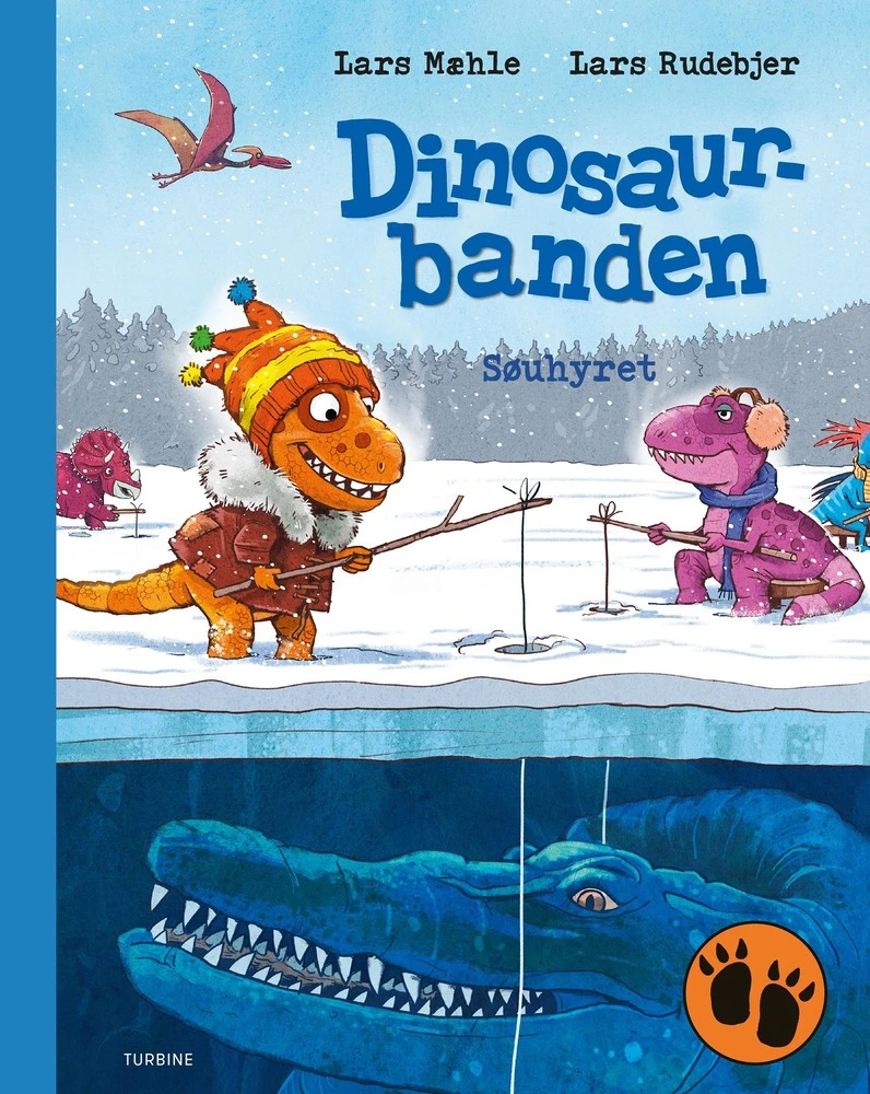 Billede af Dinosaurbanden - Søuhyret