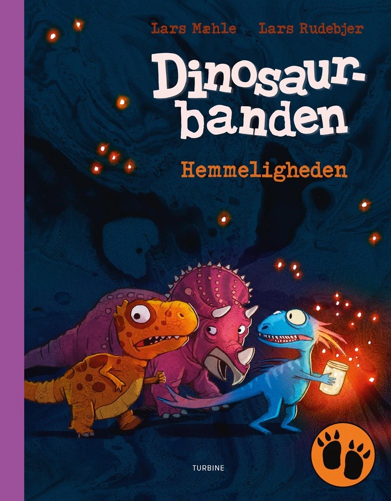 Billede af Dinosaurbanden - Hemmeligheden