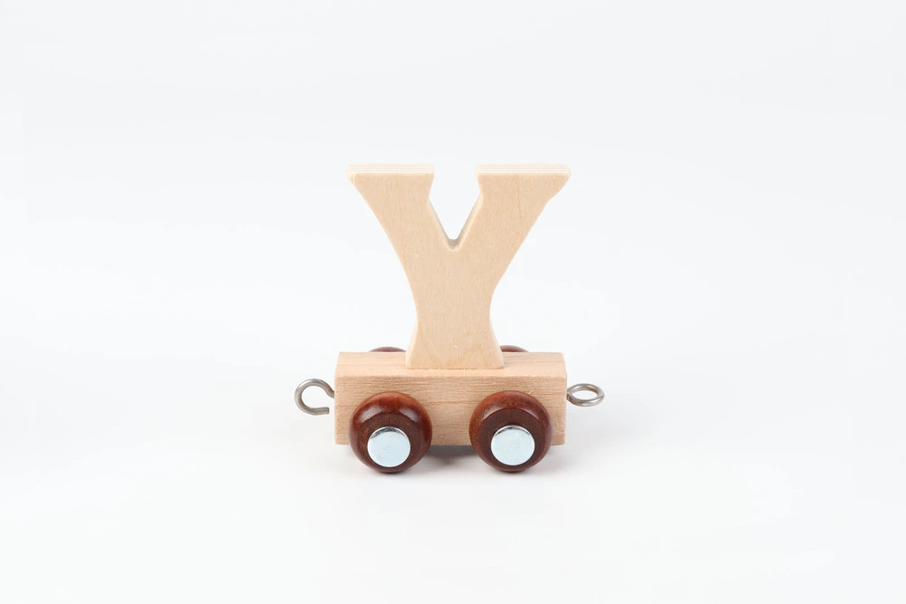 Navnetog bogstav Y i naturtræ billede