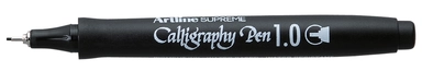 Kalligrafipen Artline EPF241 1,0mm sort