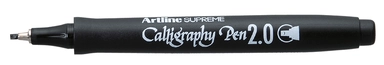 Kalligrafipen Artline EPF241 2,0mm sort