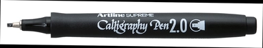 Kalligrafipen Artline EPF241 2,0mm sort