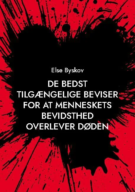 Billede af De bedst tilgængelige beviser for at menneskets bevidsthed overlever døden