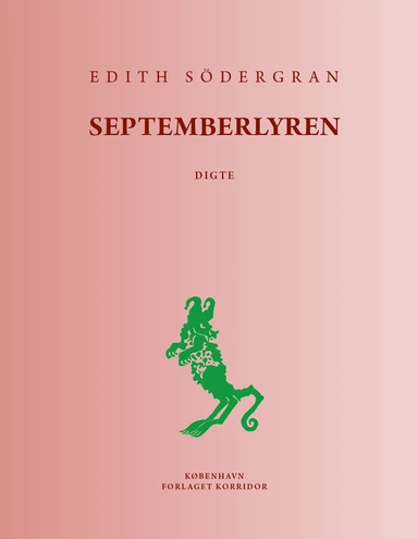 Septemberlyren