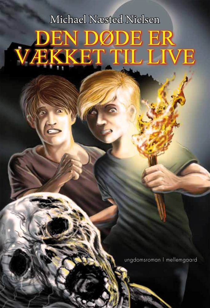 Billede af Den døde er vækket til live