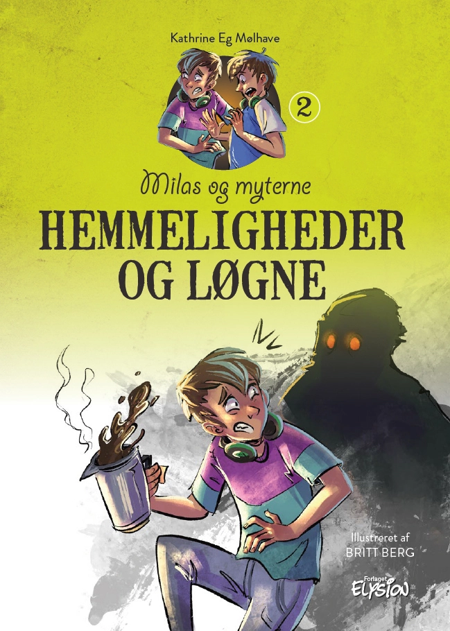Billede af Hemmeligheder og løgne