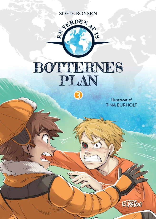 Billede af Botternes plan