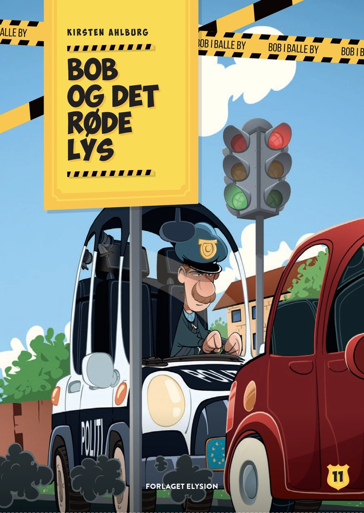 Billede af Bob og det røde lys