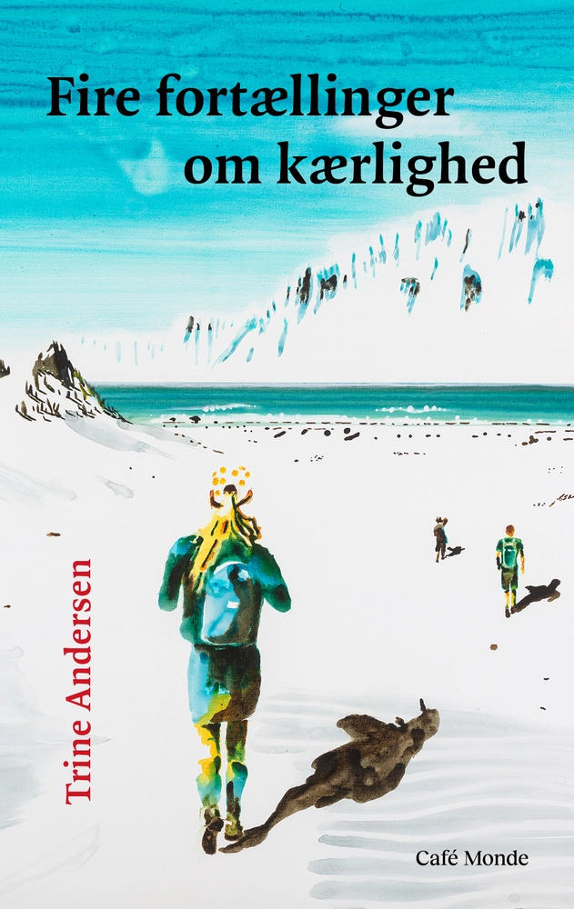 Billede af Fire fortællinger om kærlighed