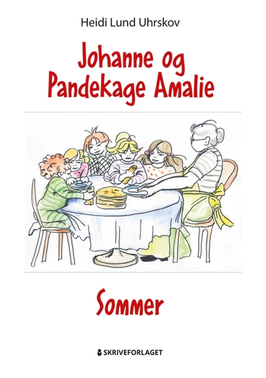Johanne og Pandekage Amalie