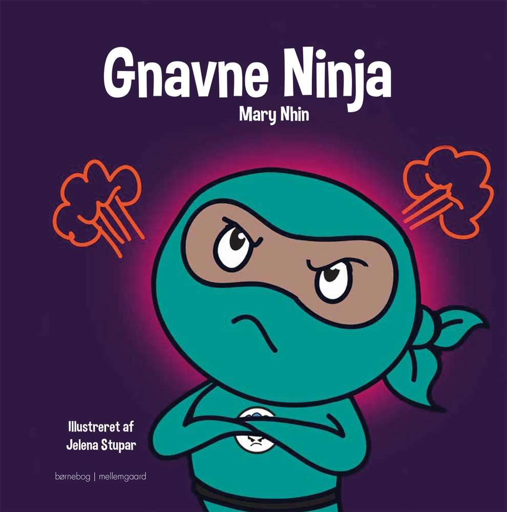 Billede af Gnavne Ninja