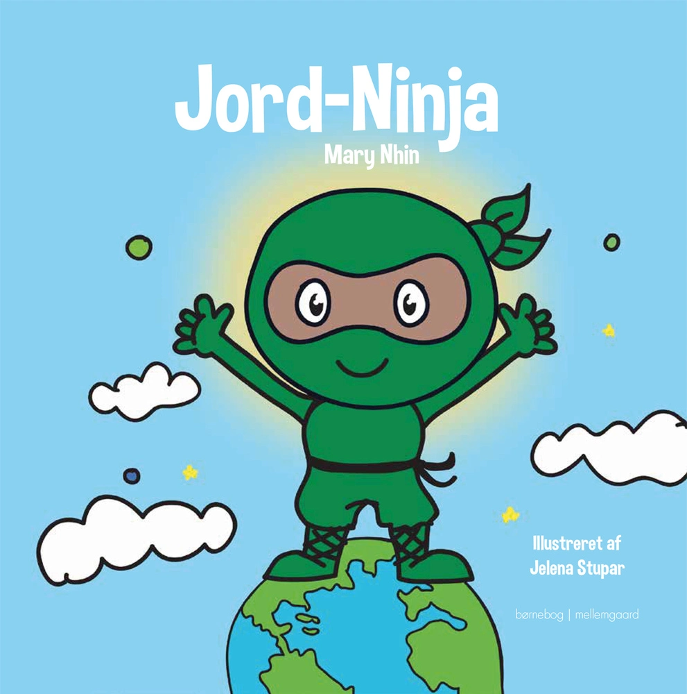 Billede af Jord-Ninja