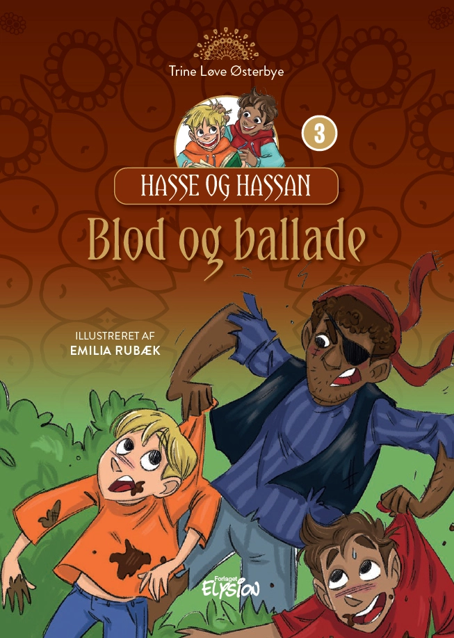 Billede af Blod og ballade