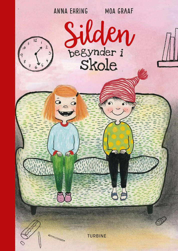 Billede af Silden begynder i skole
