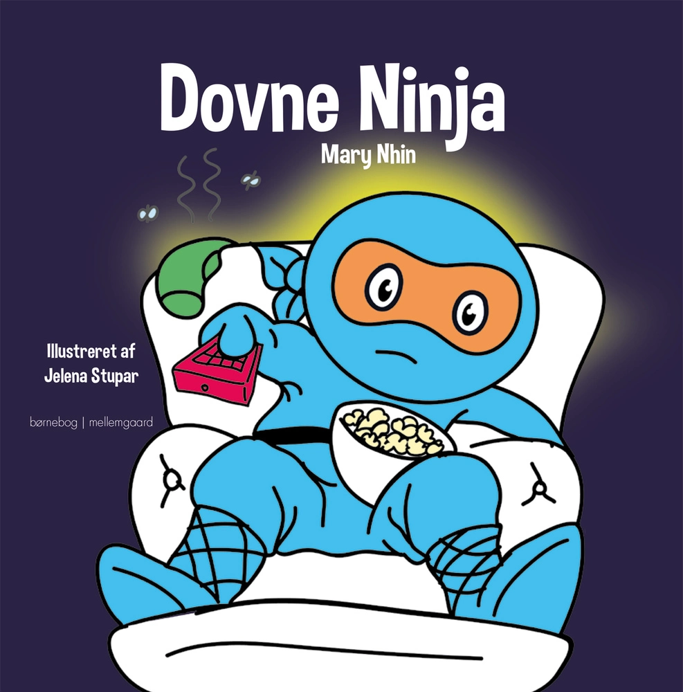 Billede af Dovne Ninja
