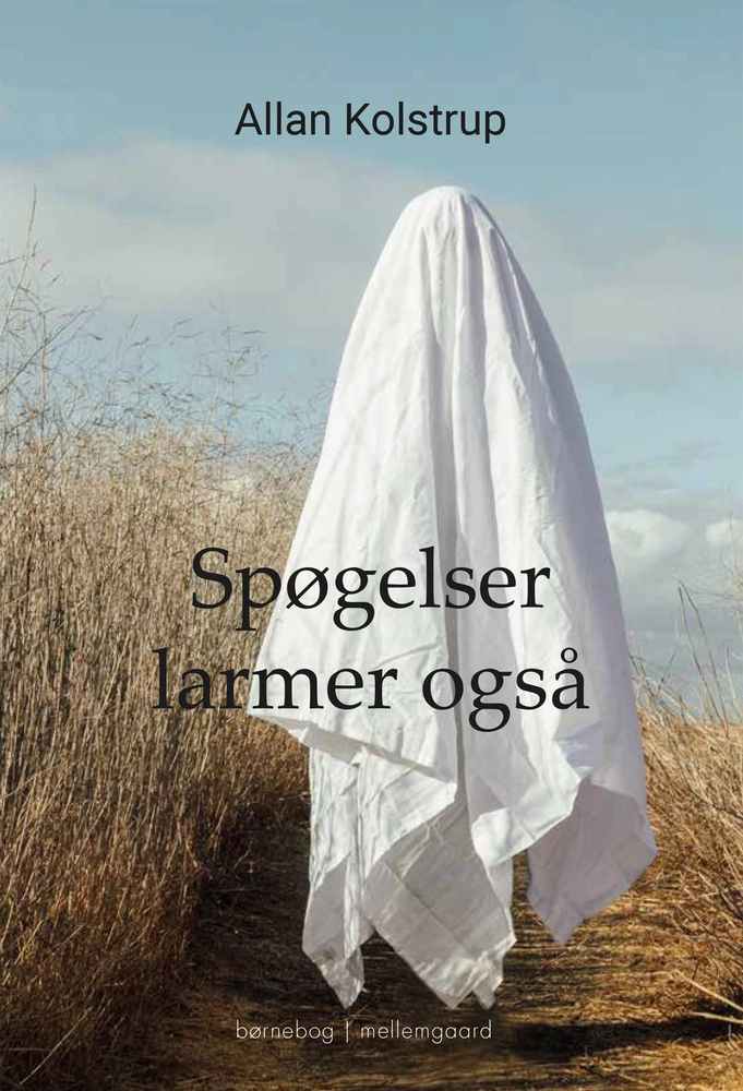 Billede af Spøgelser larmer også