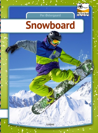 Snowboard - engelsk