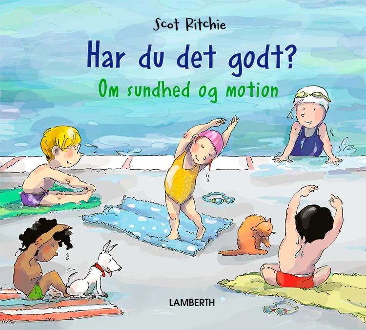 Billede af Har du det godt?