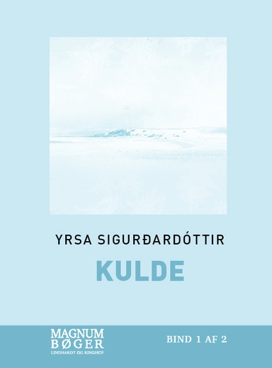 Kulde (Storskrift)