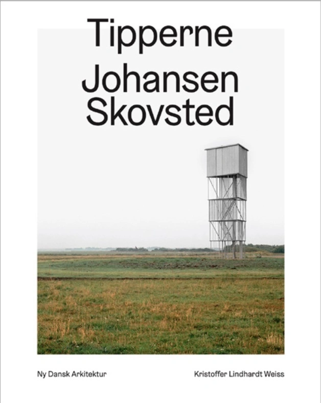Billede af Tipperne, Johansen Skovsted - Ny dansk arkitektur Bd. 10