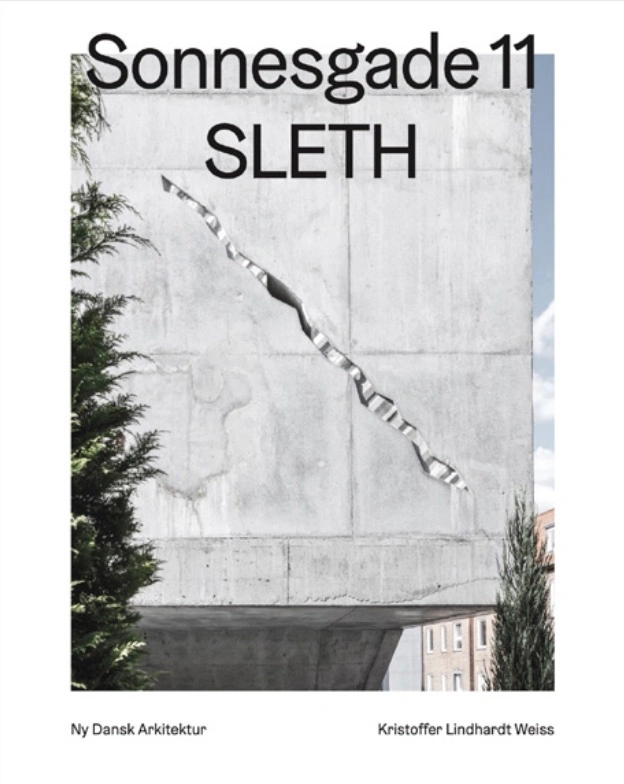Billede af Sonnesgade 11, SLETH - Ny dansk arkitektur Bd. 9