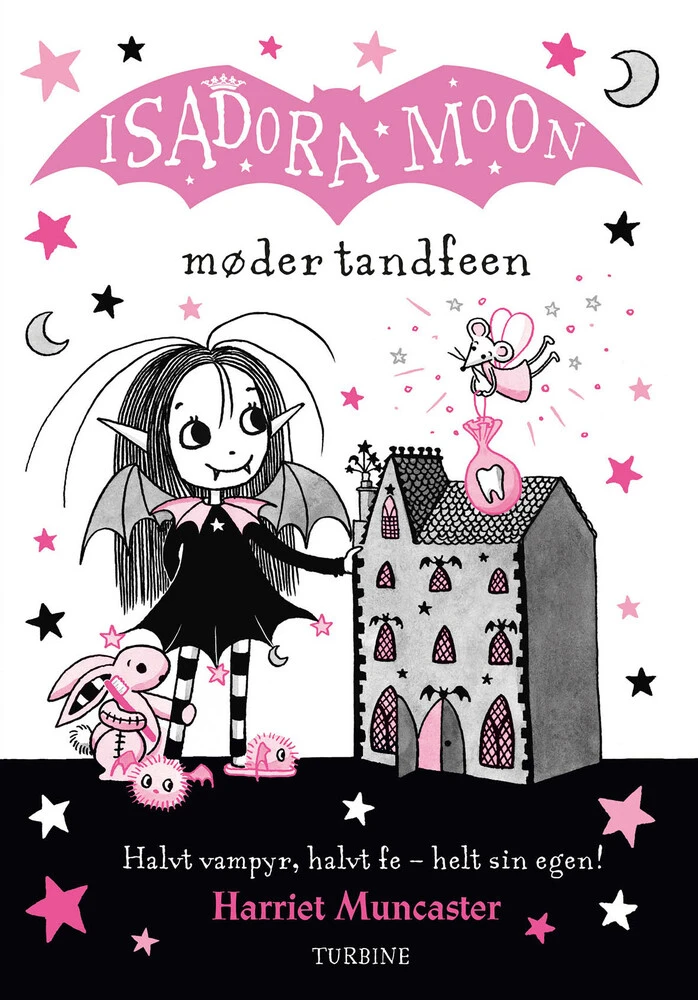 Billede af Isadora Moon møder tandfeen