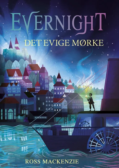 Evernight: Det evige mørke